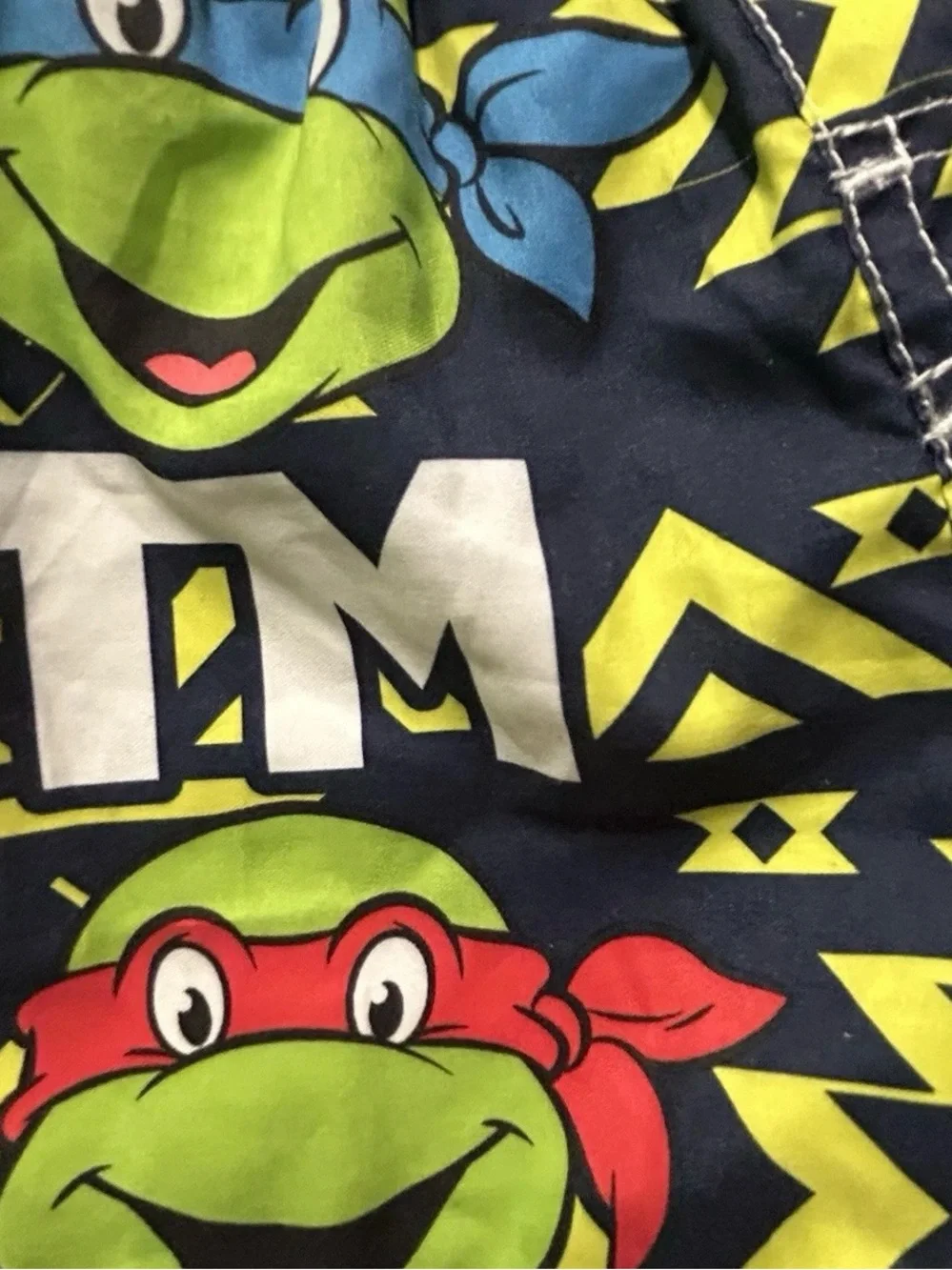 Nickelodeon bright green
